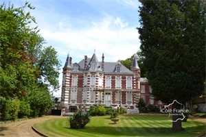 chateau à la vente -   02000  LAON, surface 750 m2 vente chateau - UBI467645504